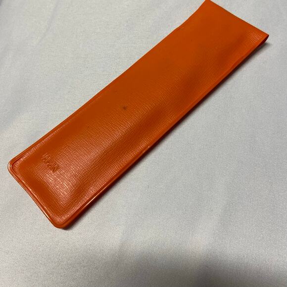 Vintage Mark IV Stainless Steel #310 Thinner Razor Made In Japan With Case - Picture 2 of 7